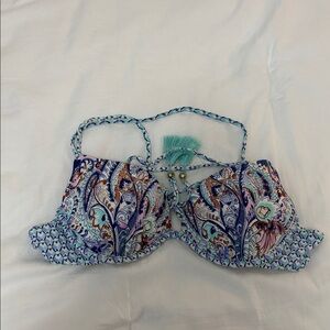 Victoria Secret bikini top size 34B